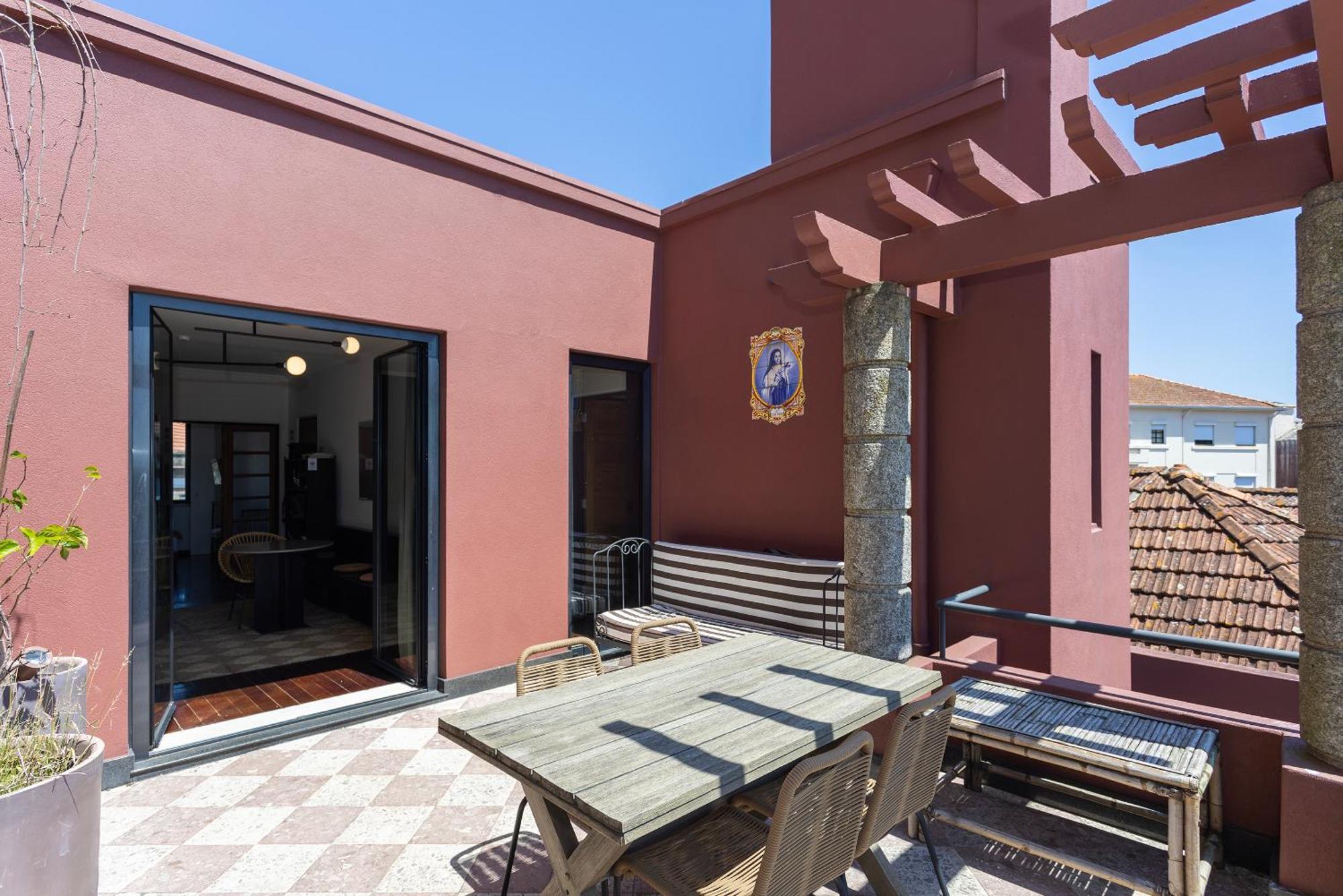 Liiiving In Porto - Casa Duque Apartments Exteriér fotografie