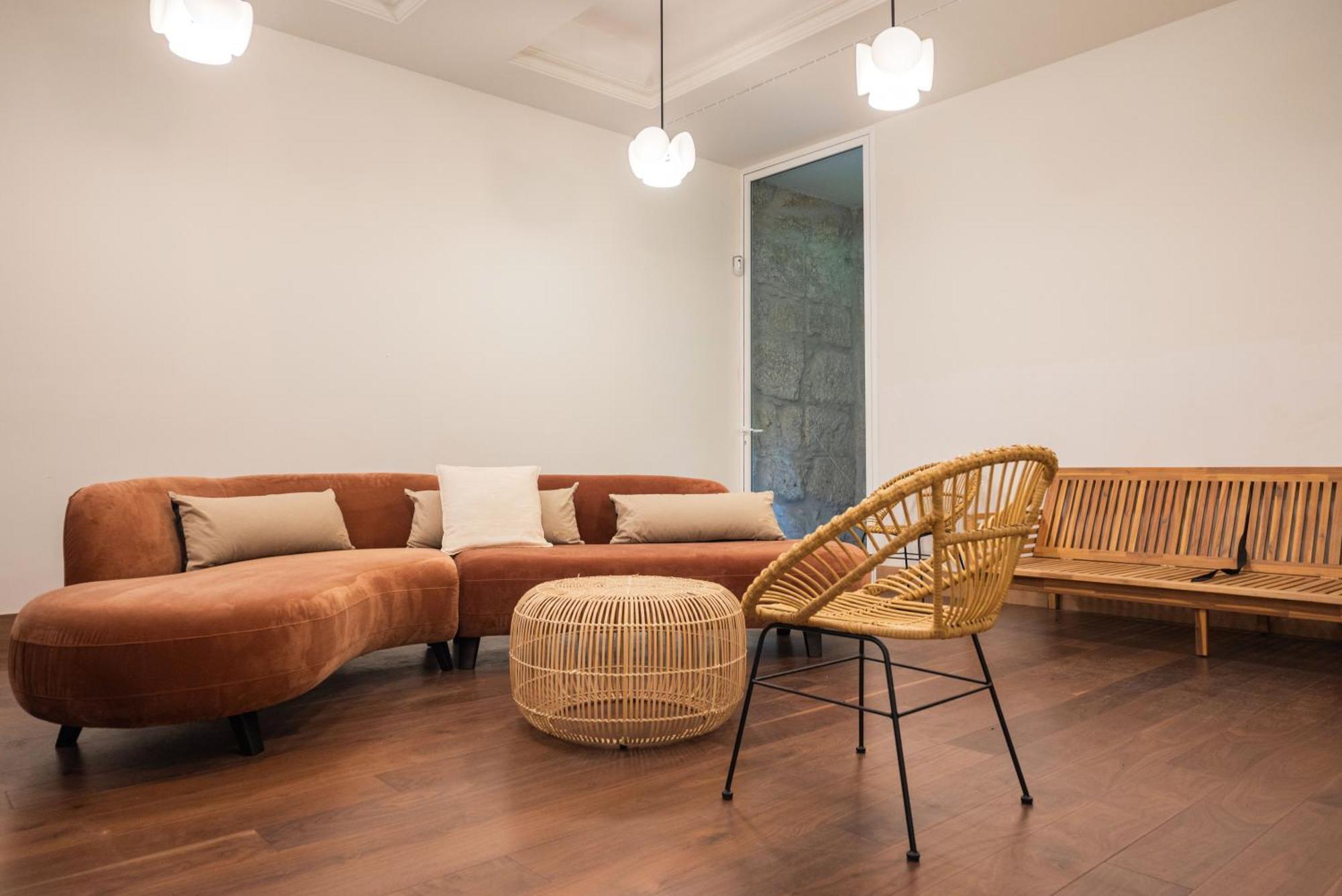 Liiiving In Porto - Casa Duque Apartments Exteriér fotografie