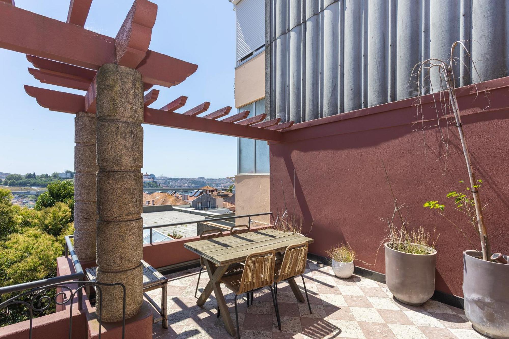 Liiiving In Porto - Casa Duque Apartments Exteriér fotografie