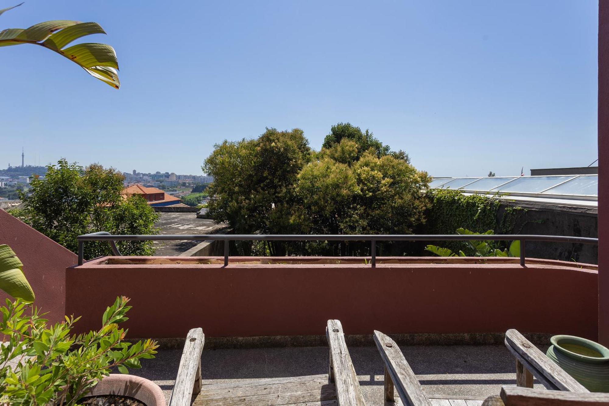 Liiiving In Porto - Casa Duque Apartments Exteriér fotografie